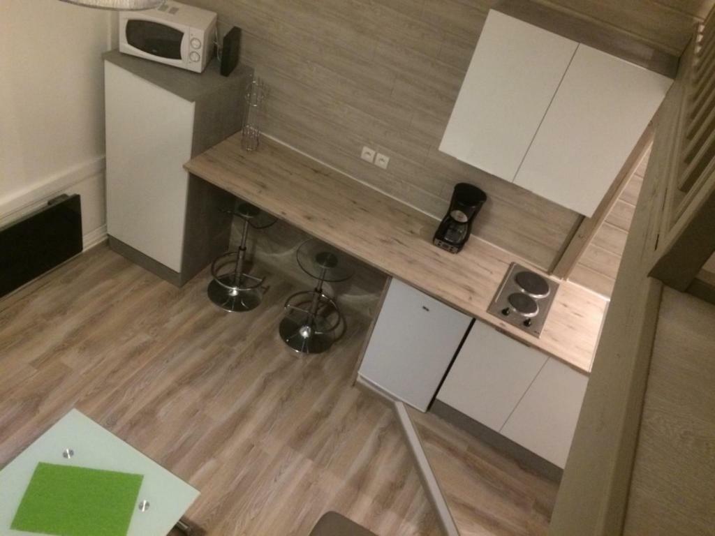 Dieppe Appartement Kültér fotó