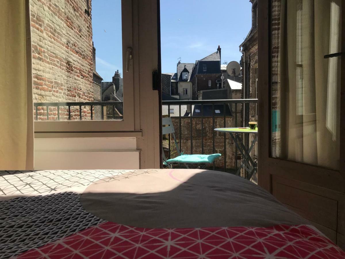 Dieppe Appartement Kültér fotó