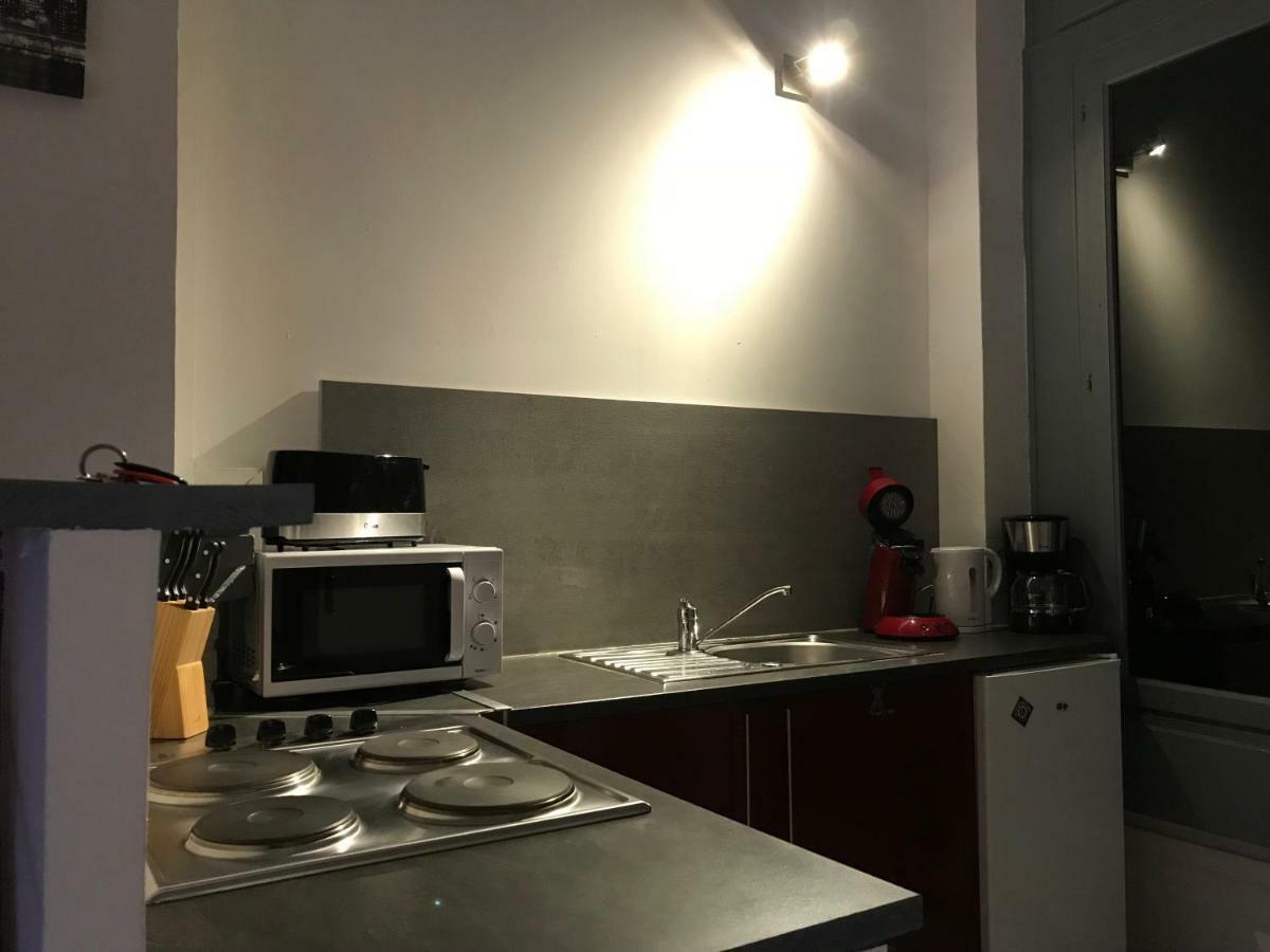 Dieppe Appartement Kültér fotó