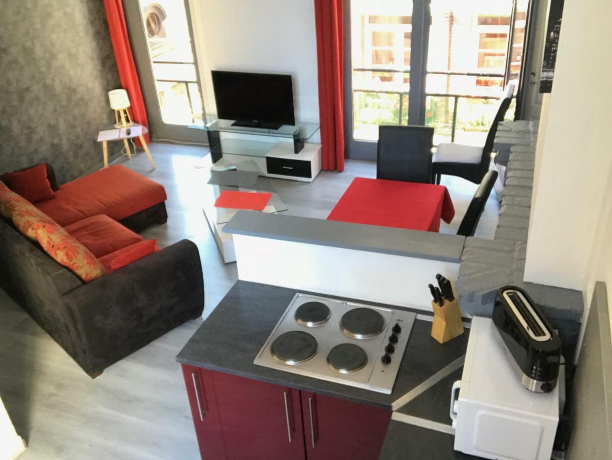 Dieppe Appartement Kültér fotó