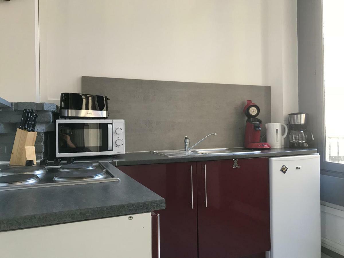 Dieppe Appartement Kültér fotó