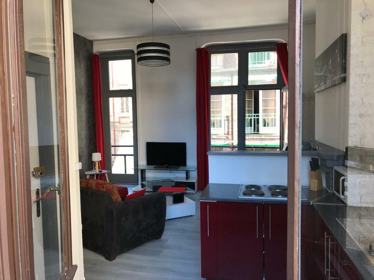 Dieppe Appartement Kültér fotó